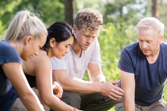 Scénario Entreprises & Team Building