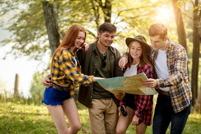 Scénario EVJF & EVG